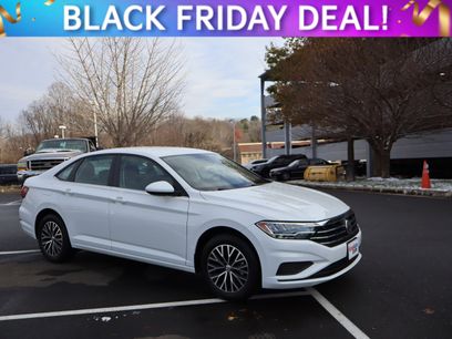 Used 2021 Volkswagen Jetta S w/ Driver Assistance Package