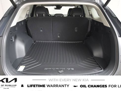 New 2026 Kia Sportage SX Prestige image 19