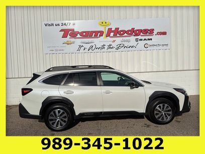 Used 2024 Subaru Outback Premium