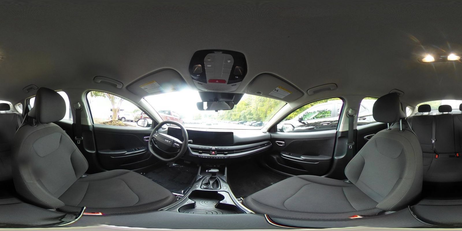 Used 2026 Kia K4 FWD image 37