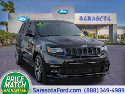 Used 2017 Jeep Grand Cherokee SRT w/ Trailer Tow Group IV
