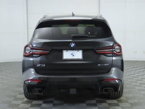 Certified 2023 BMW X3 xDrive30i w/ M Sport Package image 6