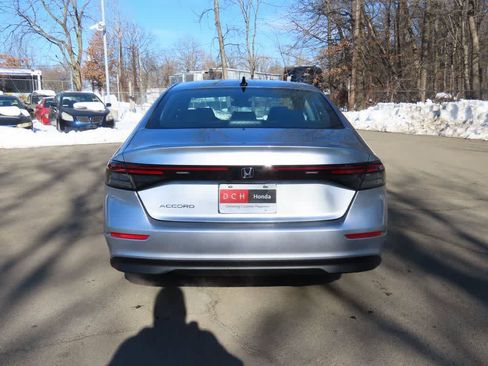 New 2026 Honda Accord SE image 5