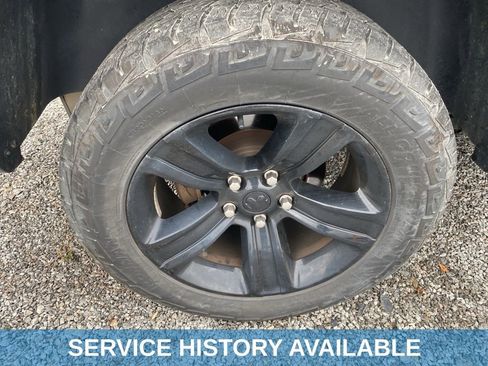 Used 2024 RAM 1500 Classic Warlock image 16