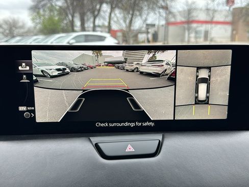 New 2026 MAZDA CX-90 3.3 Turbo w/ Premium Plus Pkg image 25