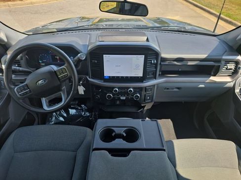 Used 2025 Ford F150 XLT w/ Equipment Group 301A Standard AWD/4WD image 10