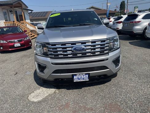 Used 2019 Ford Expedition Max Limited AWD/4WD image 2