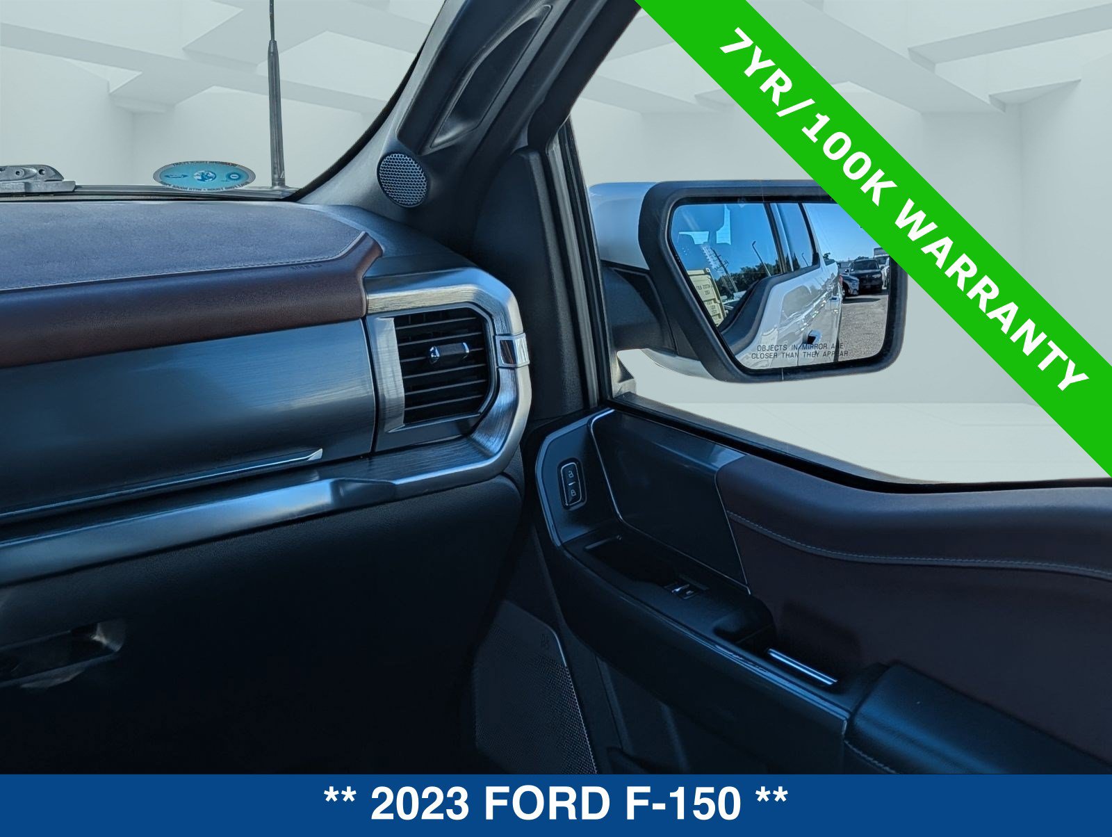 Used 2023 Ford F150 Lariat AWD/4WD image 23