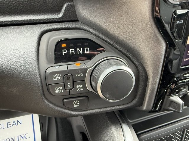 Used 2026 RAM 1500 Big Horn AWD/4WD image 22