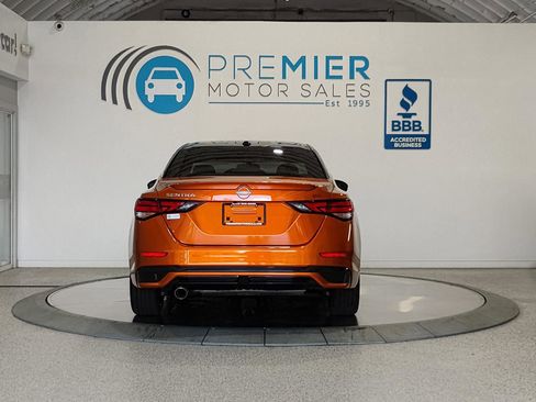 Used 2024 Nissan Sentra SR image 67