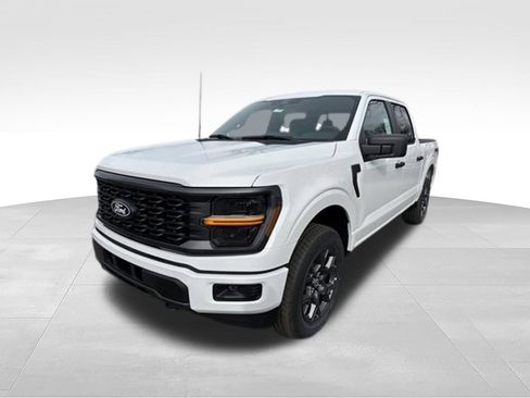 New 2026 Ford F150 STX w/ Equipment Group 200A AWD/4WD image 10