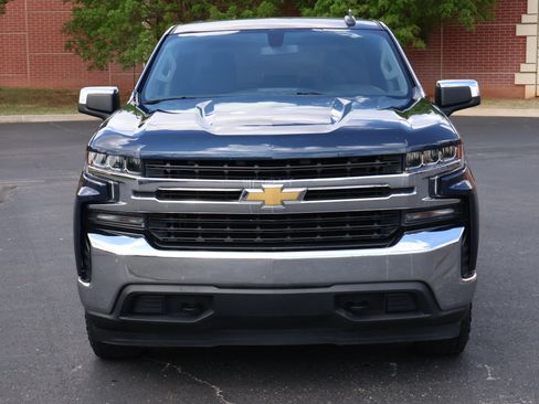 Used 2021 Chevrolet Silverado 1500 LT image 26