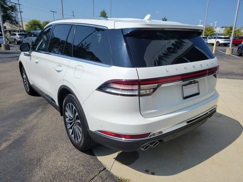 Certified 2023 Lincoln Aviator Reserve w/ Equipment Group 201A AWD/4WD image 8