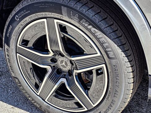 New 2026 Mercedes-Benz GLC 300 4MATIC image 8