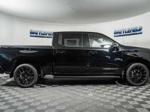 New 2026 Chevrolet Silverado 1500 High Country w/ High Country Premium Package image 12