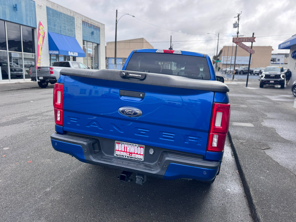 Used 2020 Ford Ranger XLT AWD/4WD image 6