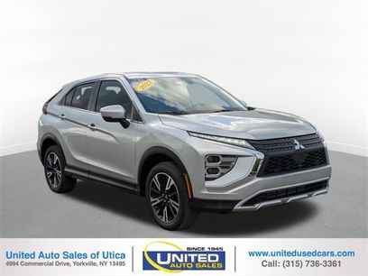 Used 2024 Mitsubishi Eclipse Cross AWD