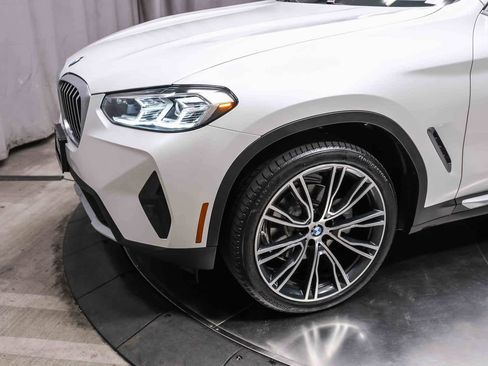 Used 2023 BMW X3 xDrive30i w/ Convenience Package w/ZPA image 12