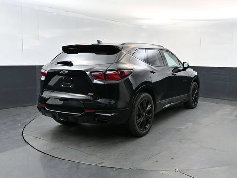 Used 2022 Chevrolet Blazer RS AWD/4WD image 5