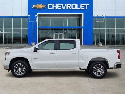 New 2026 Chevrolet Silverado 1500 LT w/ Texas Edition Plus AWD/4WD image 3
