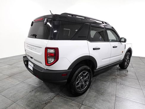 Certified 2022 Ford Bronco Sport Badlands AWD/4WD image 7