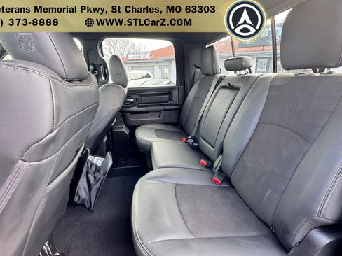 Used 2018 RAM 1500 Rebel w/ Luxury Group image 13