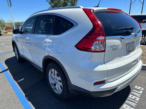 Used 2015 Honda CR-V EX-L image 3