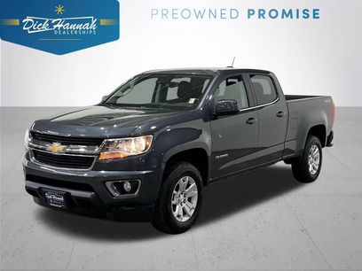 Used 2017 Chevrolet Colorado LT w/ LT Convenience Package