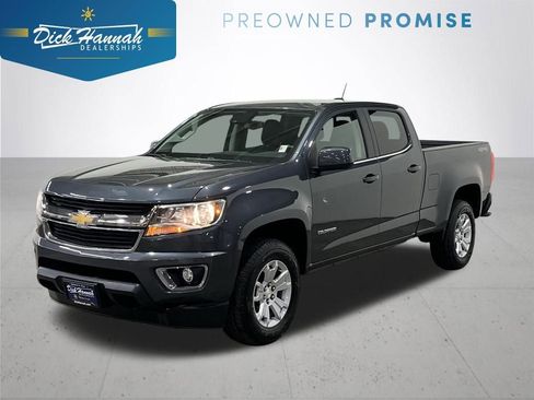 Used 2017 Chevrolet Colorado LT w/ LT Convenience Package image 1