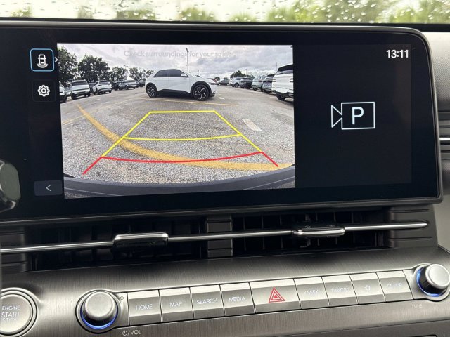 Used 2025 Hyundai Kona SEL FWD image 21