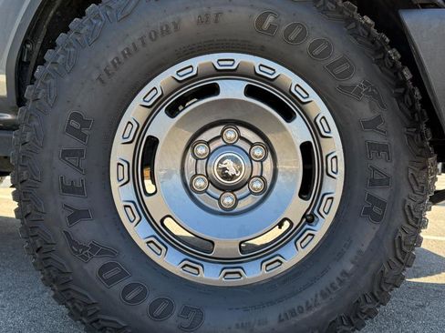 Used 2021 Ford Bronco Big Bend image 29