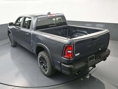 Used 2026 RAM 1500 Rebel w/ Rebel Level 2 Equipment Group AWD/4WD image 47