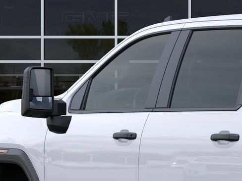 New 2026 GMC Sierra 2500 Pro AWD/4WD image 12