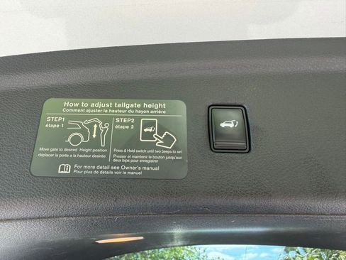 Used 2021 INFINITI QX50 Luxe image 36