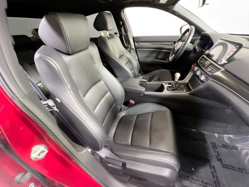 Used 2019 Honda Accord Sport image 27