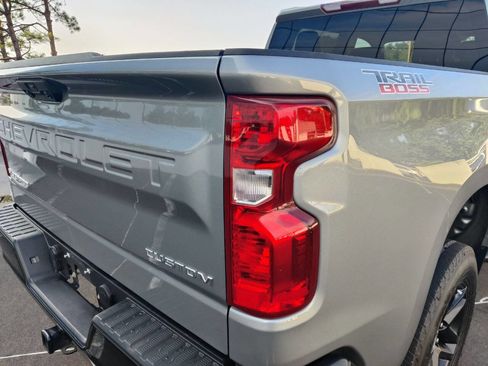 Used 2023 Chevrolet Silverado 1500 Custom Trail Boss image 17