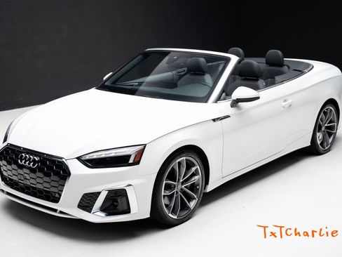 Used 2023 Audi A5 2.0T Premium Plus image 1