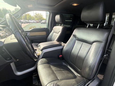 Used 2011 Ford F150 Lariat w/ Lariat Chrome Pkg AWD/4WD image 31