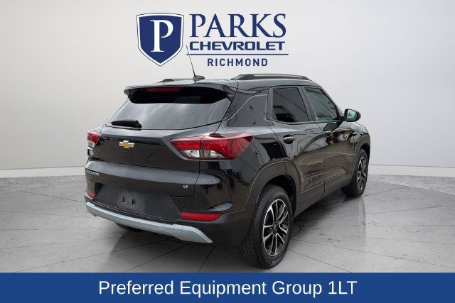 Used 2025 Chevrolet TrailBlazer LT FWD image 7