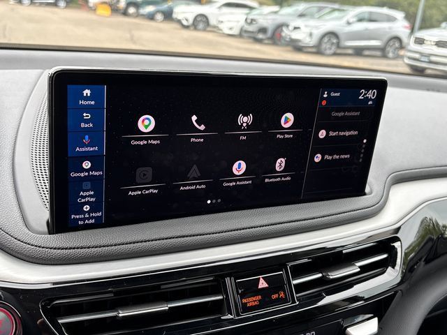 Certified 2026 Acura MDX SH-AWD image 21