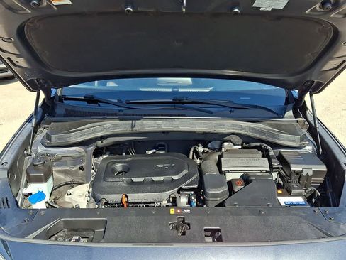Used 2020 Hyundai Santa Fe SEL w/ Convenience Package FWD image 28