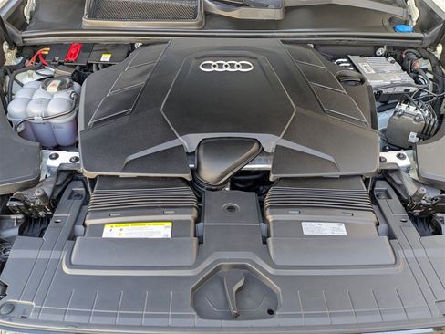Used 2020 Audi Q8 Premium w/ Black Optic Package image 22