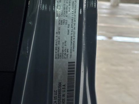 New 2025 Jeep Wrangler Unlimited Sport AWD/4WD image 17