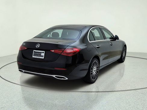 Certified 2024 Mercedes-Benz C 300 Sedan image 9