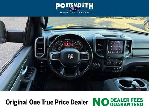 Used 2021 RAM 1500 Big Horn image 7