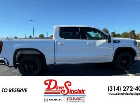 New 2026 GMC Sierra 1500 Elevation AWD/4WD image 9