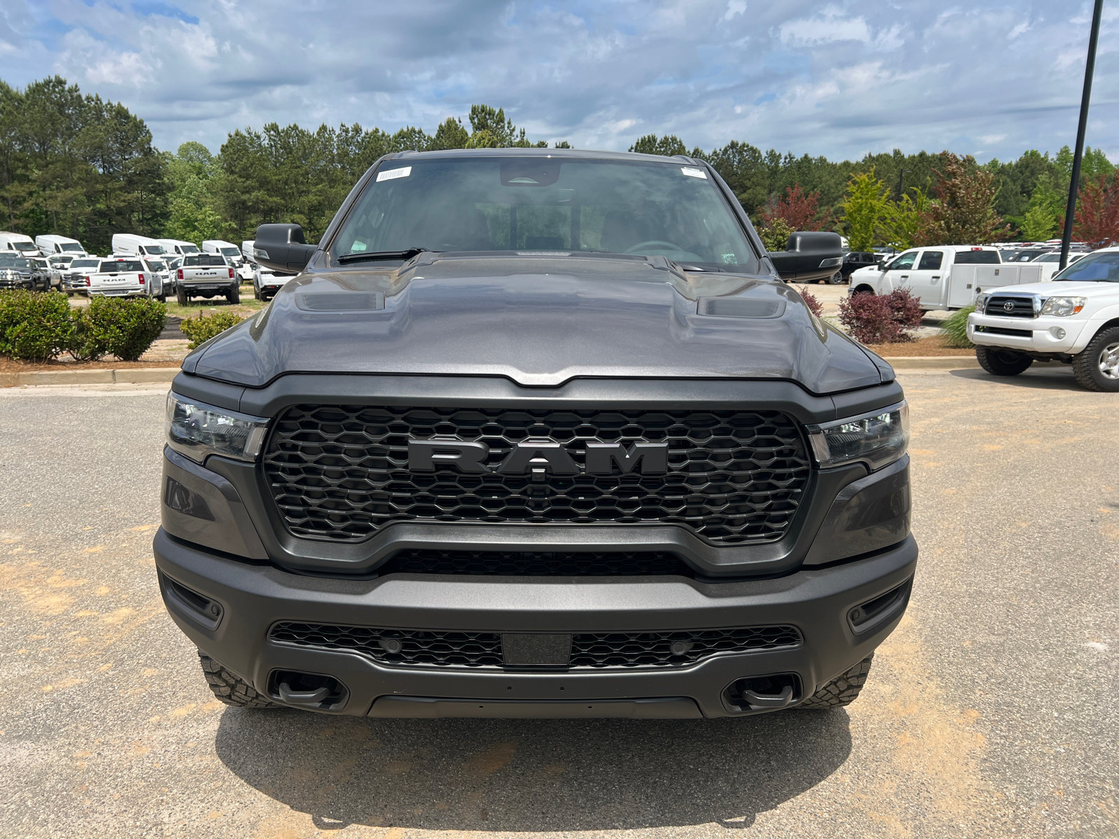 Used 2026 RAM 1500 Rebel w/ Rebel Level 1 Equipment Group AWD/4WD image 3
