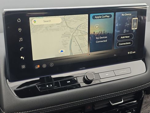 New 2026 Nissan Rogue Platinum w/ Platinum Premium Package image 17