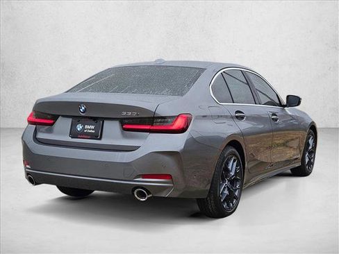 New 2026 BMW 330i 330i NA w/ Convenience Package image 2