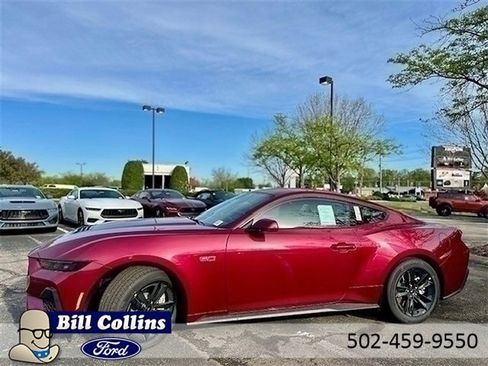 New 2025 Ford Mustang GT image 8